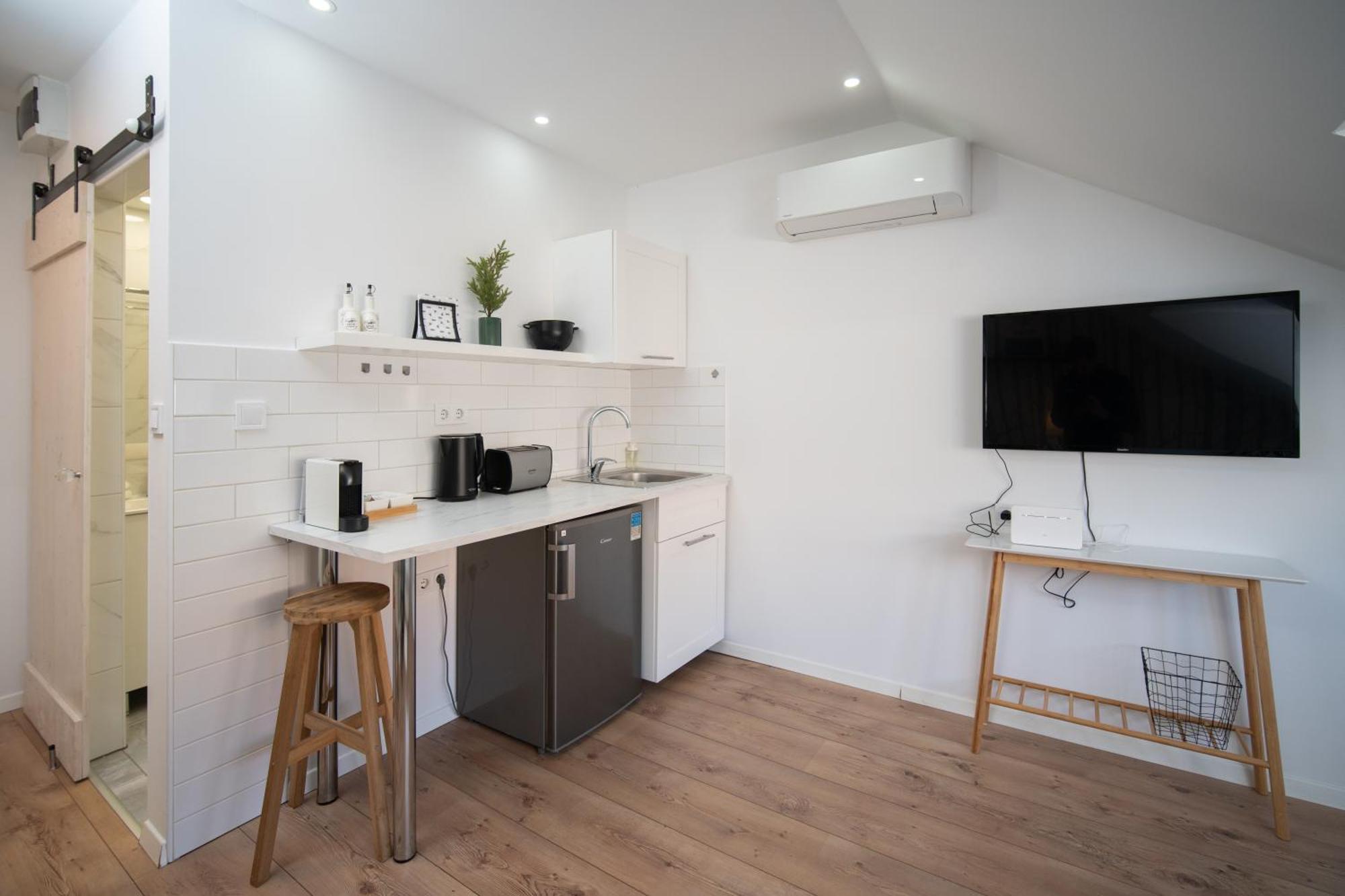 Cozy Studio Ana&Stela In Center Of Zagreb Exterior foto
