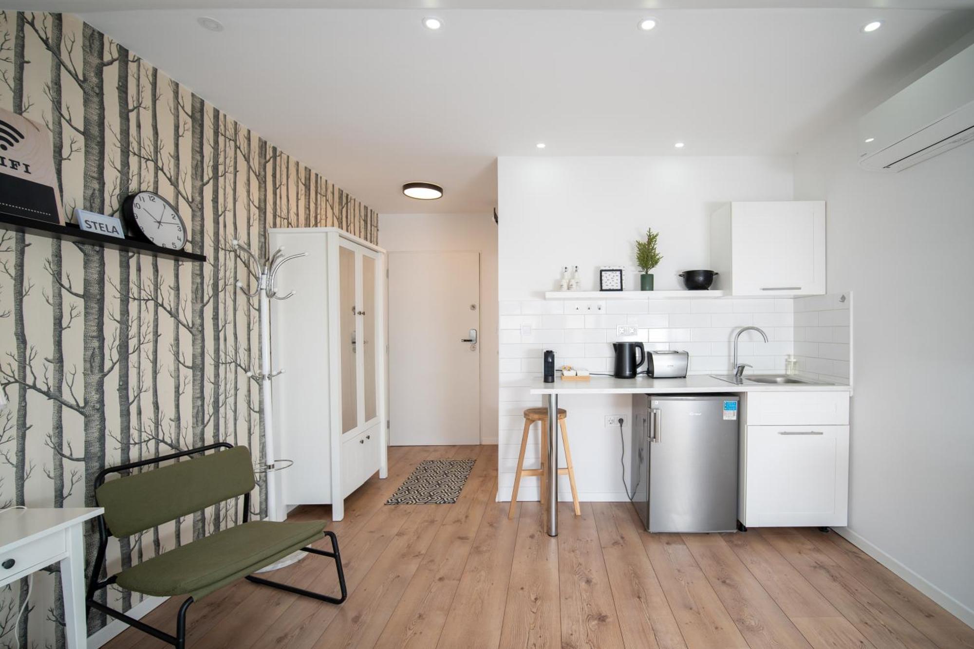 Cozy Studio Ana&Stela In Center Of Zagreb Exterior foto